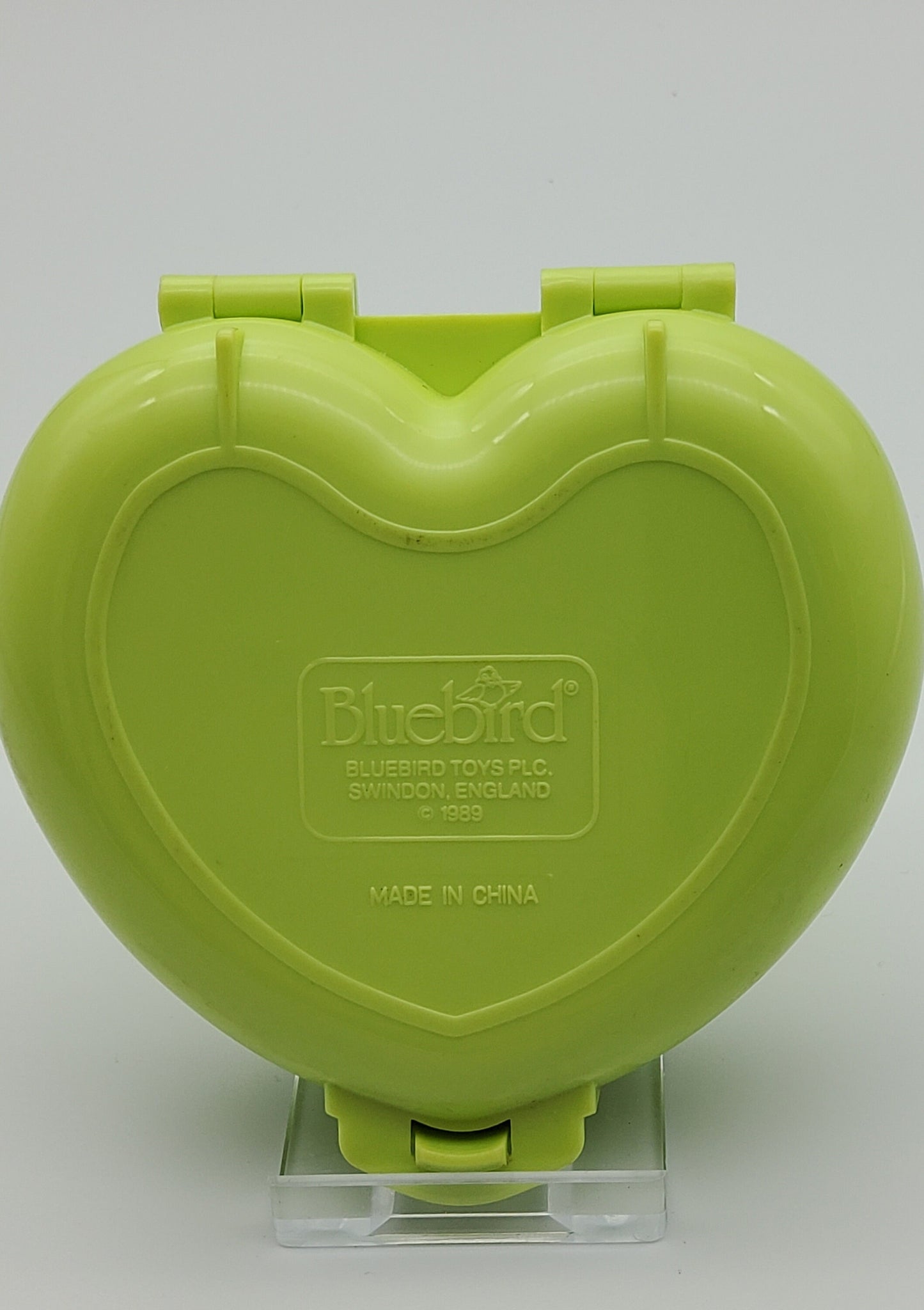Polly pocket pony club compact 100% complete