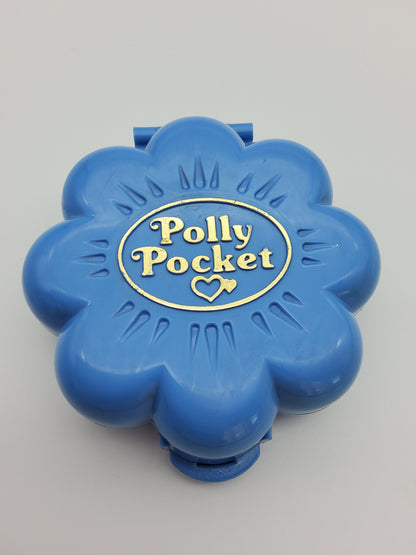 Polly pocket Fifi in Paris 100% complete