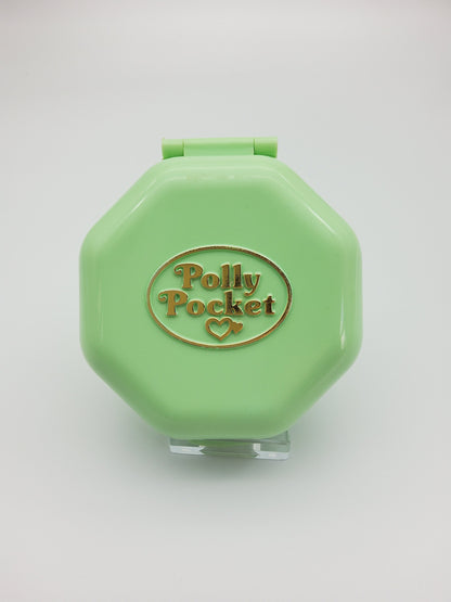Polly pocket school compact 100% complete