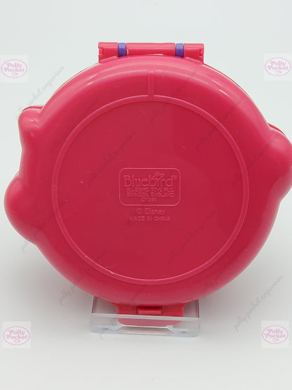 Polly pocket Mickey mouse compact 100% complete