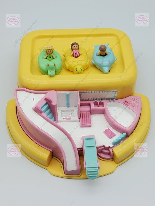 Polly pocket soap dish 100% complete