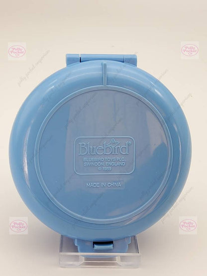 Polly pocket skating days compact 100% complete