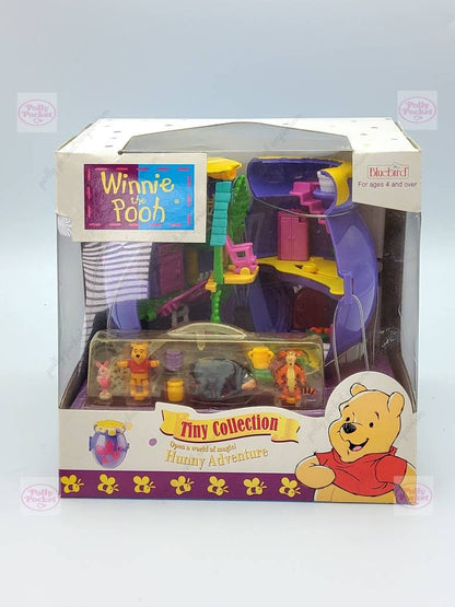 Polly Pocket Disney Tiny Collection Winnie the pooh honey pot playset sealed in original packaging