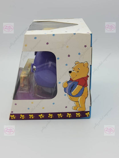 Polly Pocket Disney Tiny Collection Winnie the pooh honey pot playset sealed in original packaging