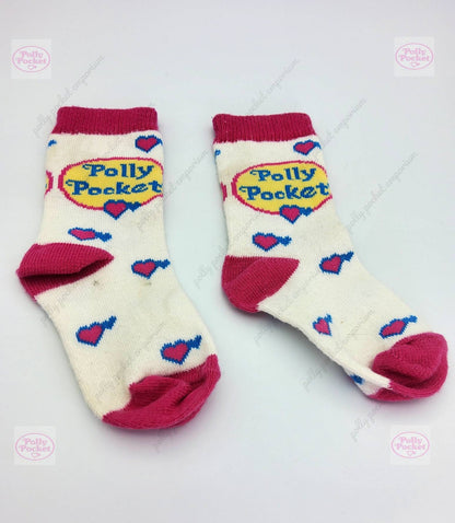 RARE Polly pocket socks