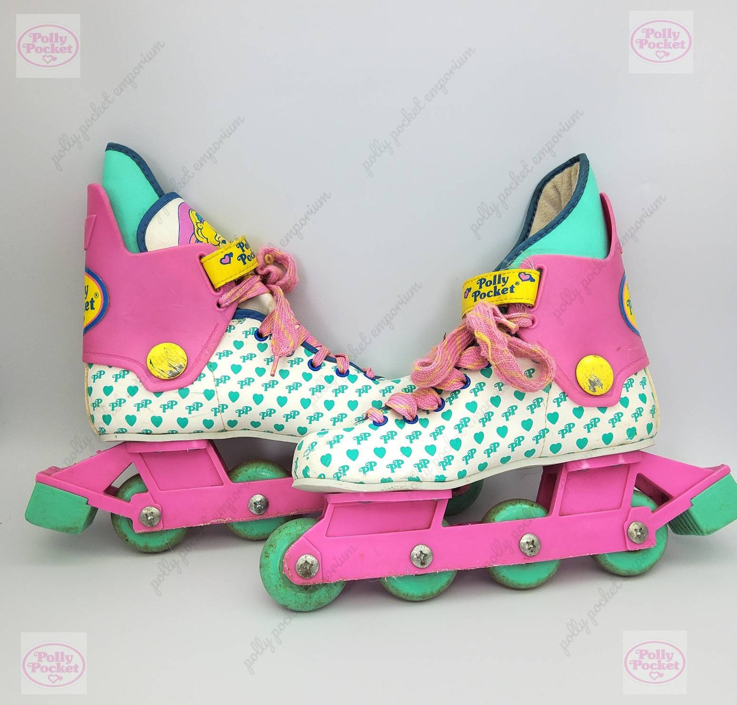 RARE Polly pocket roller blades