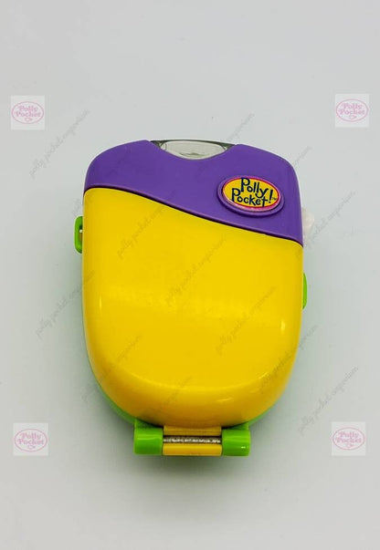 Polly pocket flashlight fun 100% complete and working