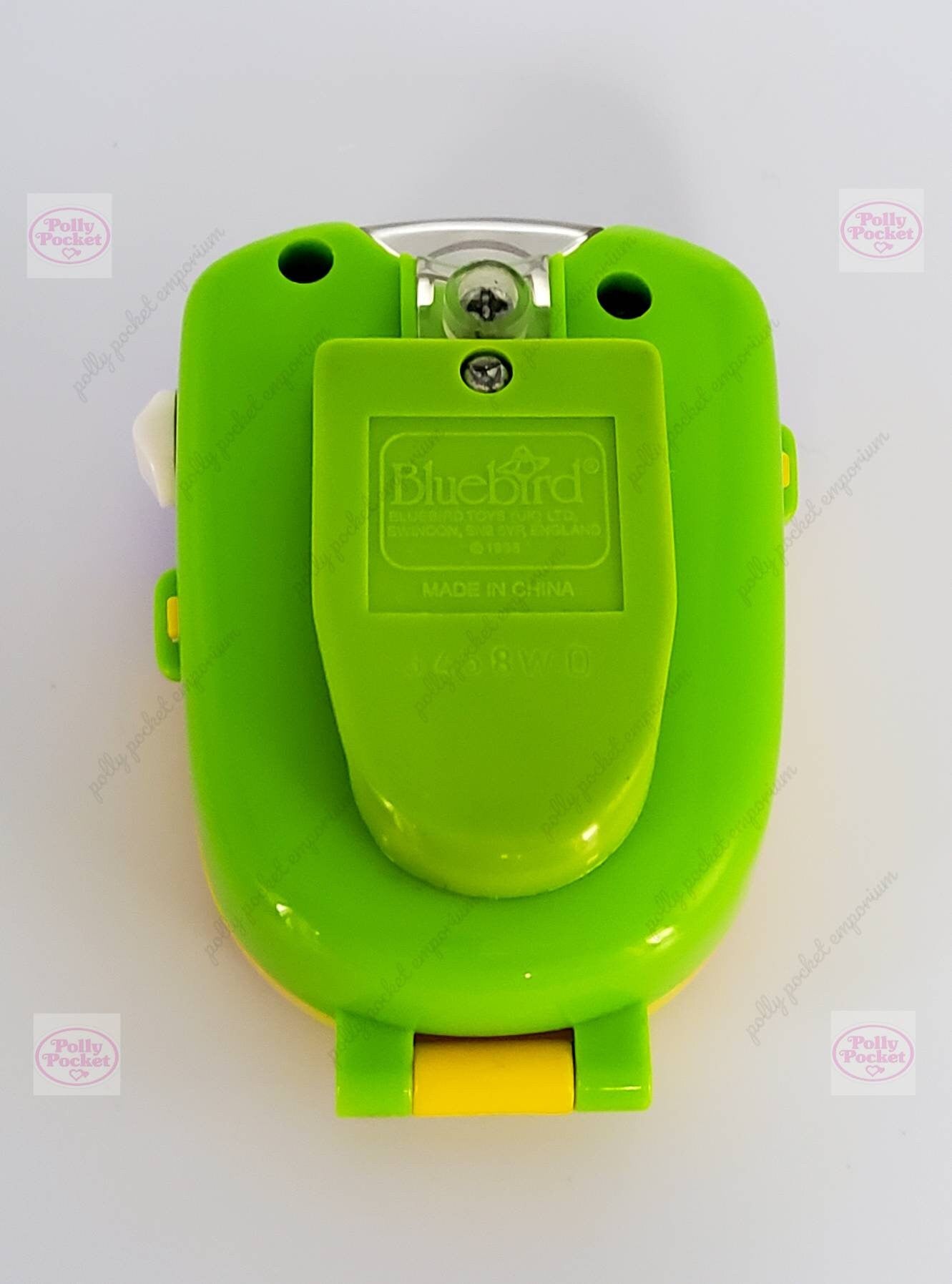 Polly pocket flashlight fun 100% complete and working