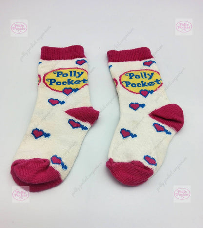 RARE Polly pocket socks