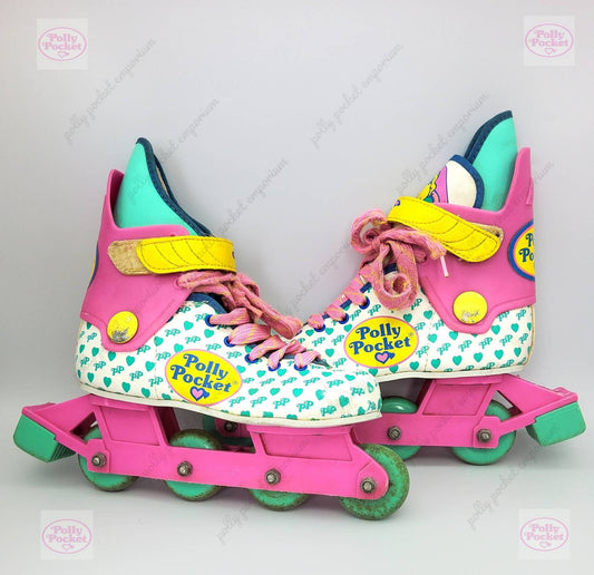 RARE Polly pocket roller blades