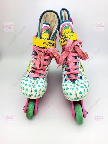 RARE Polly pocket roller blades