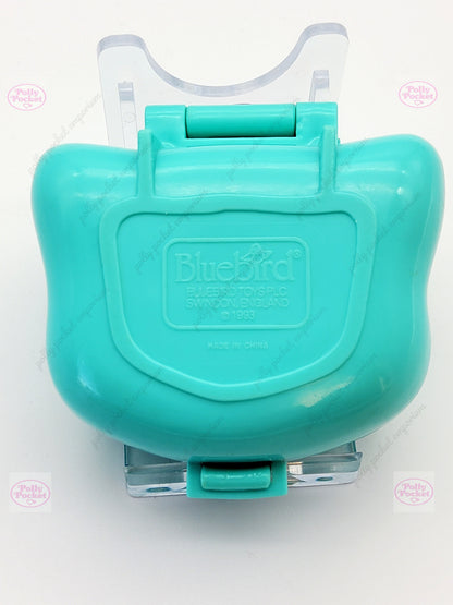 Polly pocket cuddly kitty 100% complete
