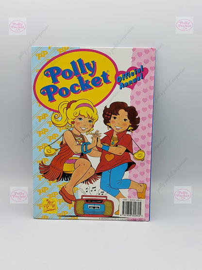 Polly pocket official annual 1995