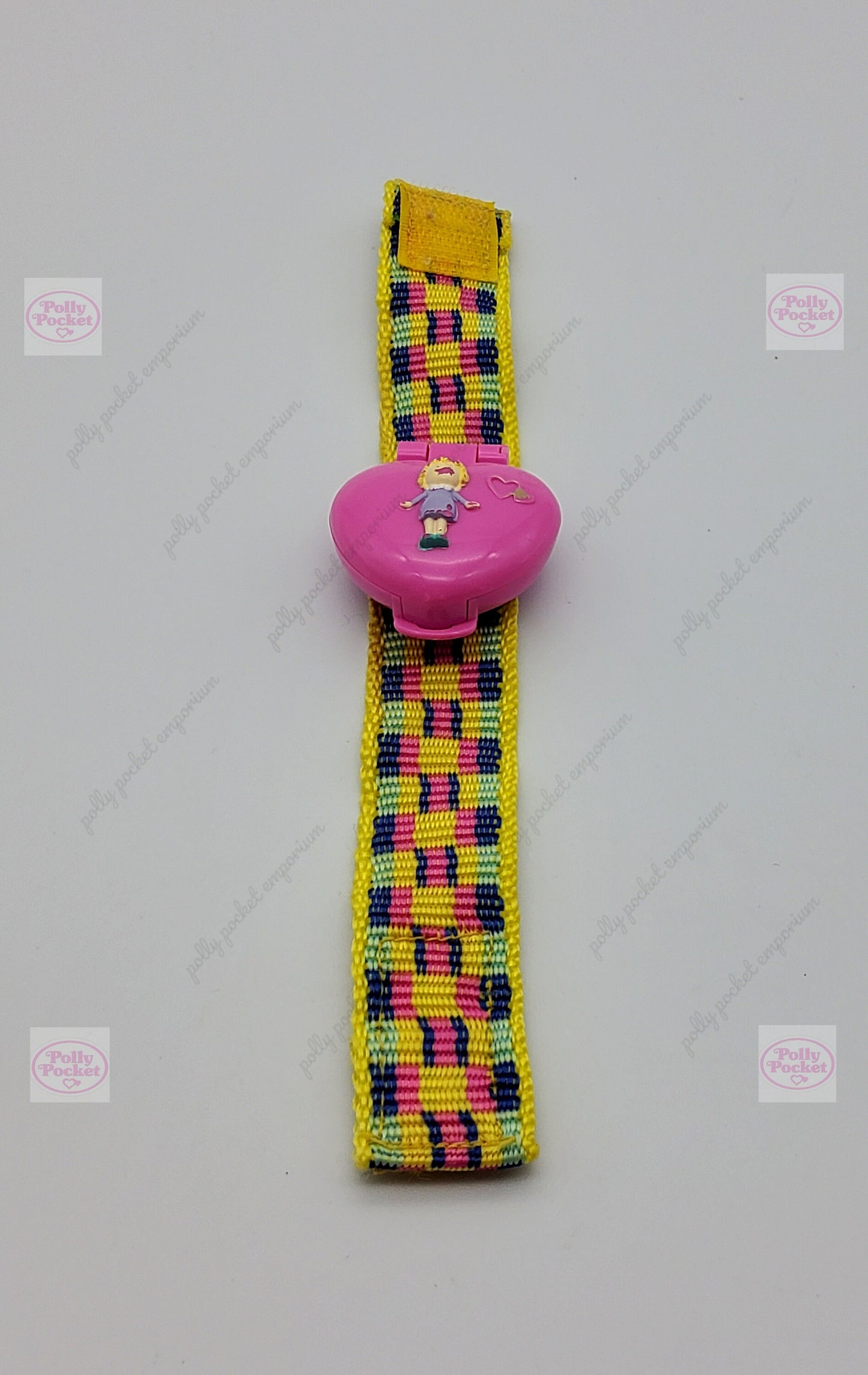 RARE VARIATION Polly pocket perfume bracelet