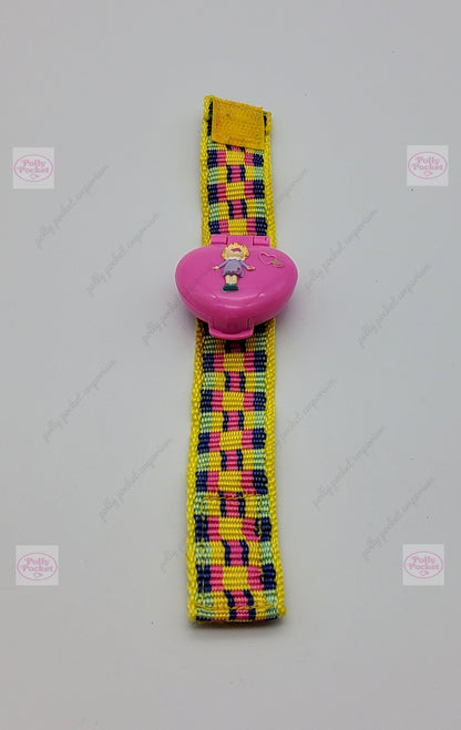 RARE VARIATION Polly pocket perfume bracelet