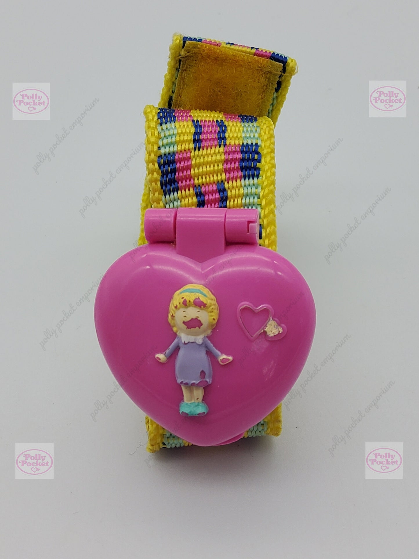 RARE VARIATION Polly pocket perfume bracelet