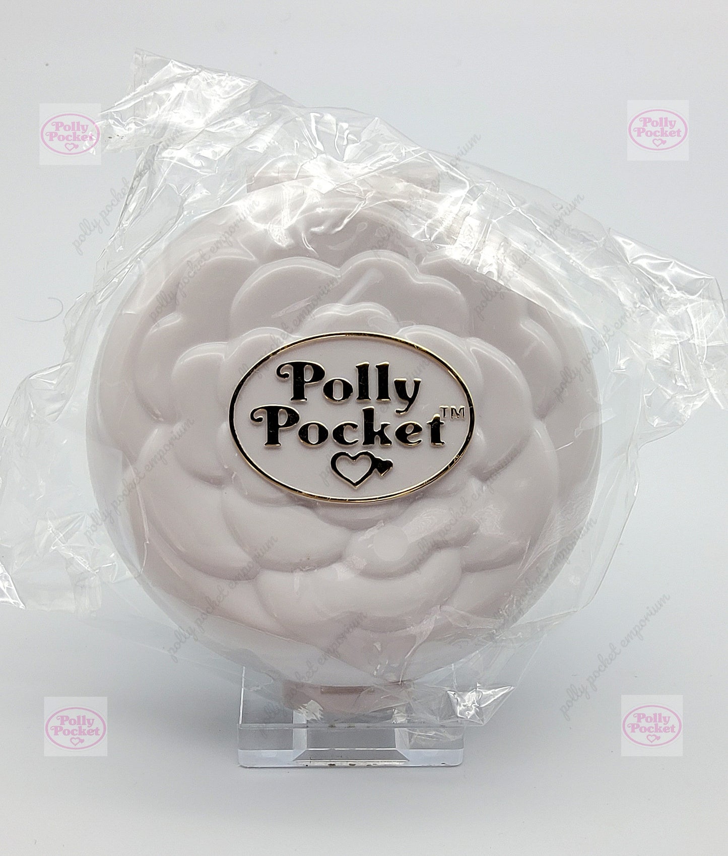 Takarajimasha Polly Pocket Dreamy Book Mook 2015 sealed in original bag