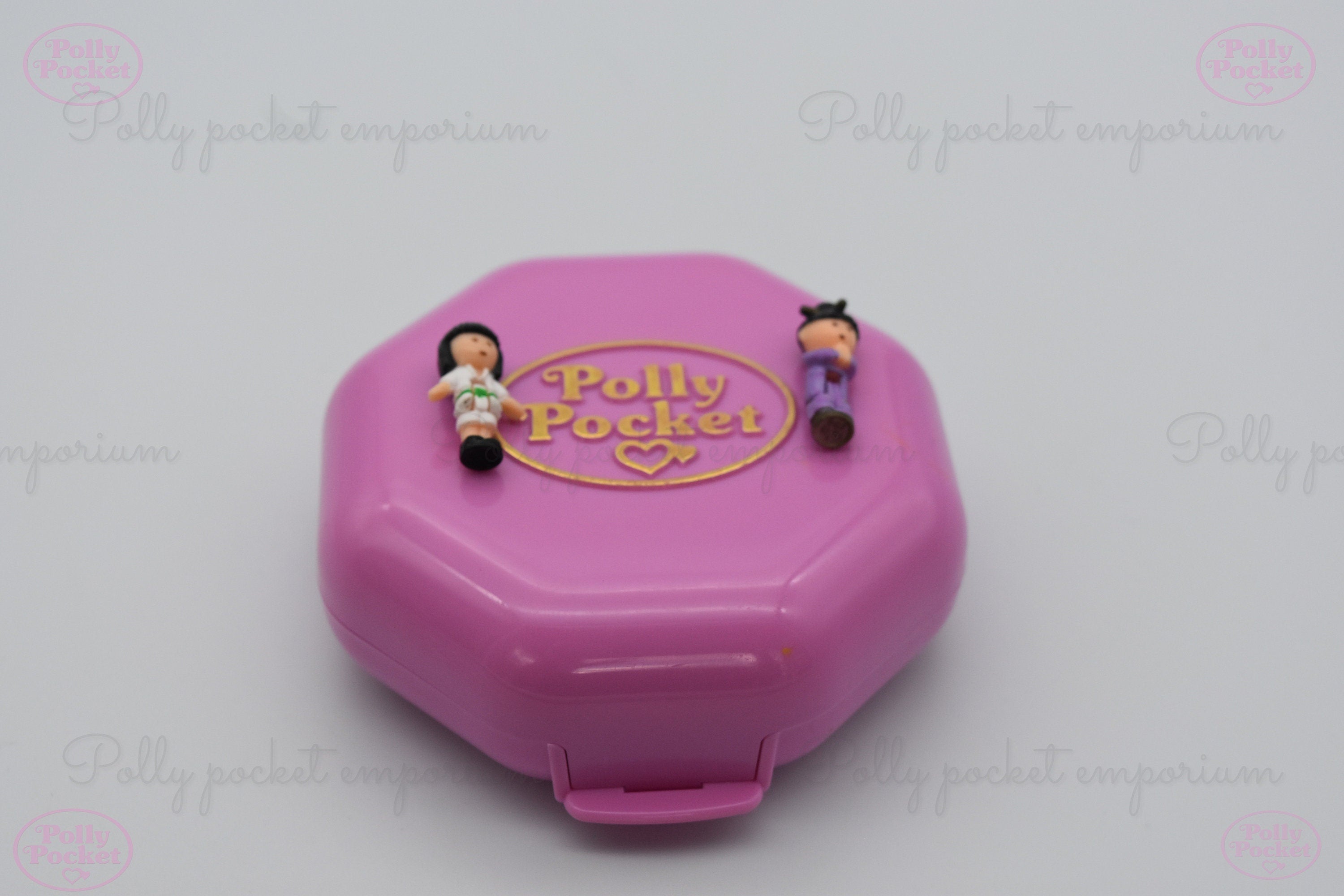 Polly pocket japanese tea house online