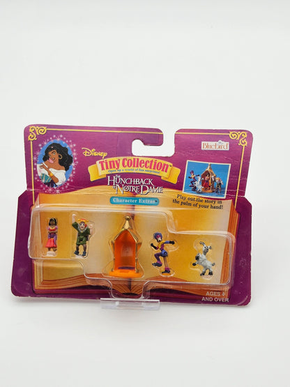 Polly pocket Disney additional characters Hunchback of Notredame