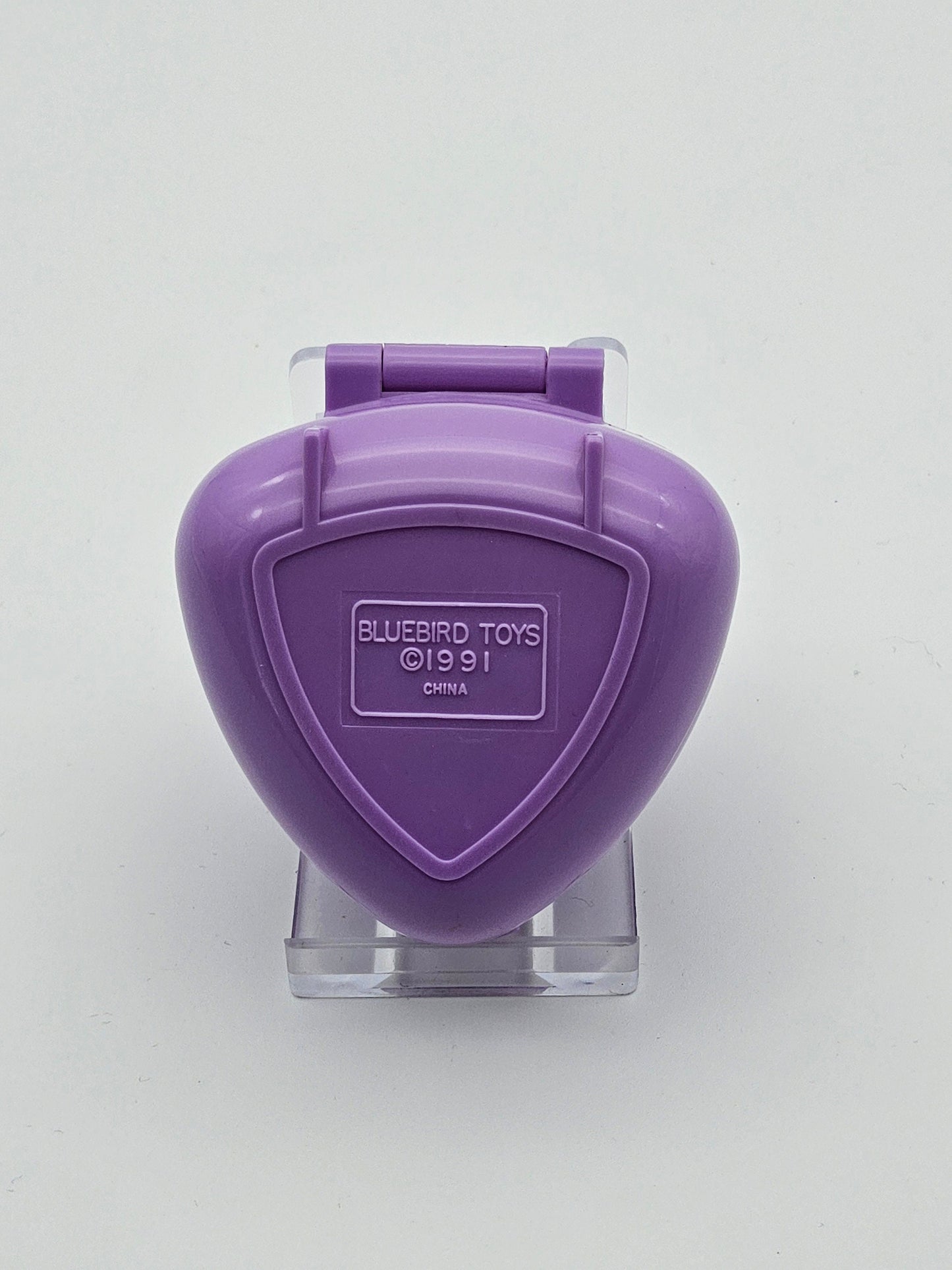 Polly pocket piano recital ring case 100% complete