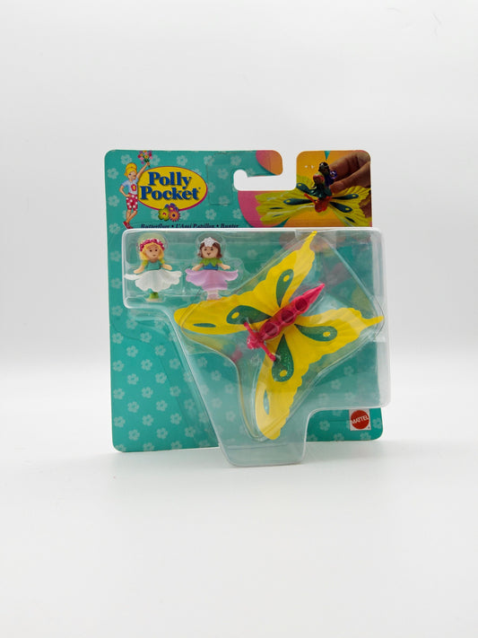 RARE Polly pocket butterflyer sealed in original packaging