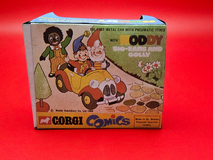 Corgi Noddy car in original box