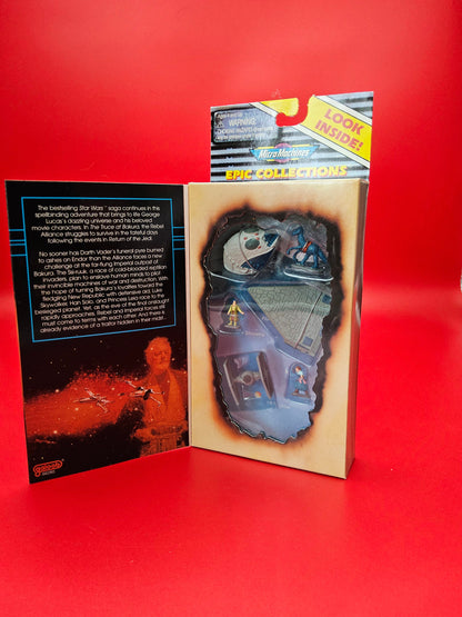 Galoob star wars micro machines epic collection sealed in original packaging