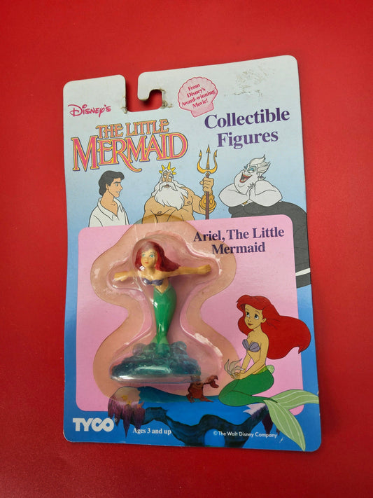 Tyco Little mermaid Ariel sealed in original packaging