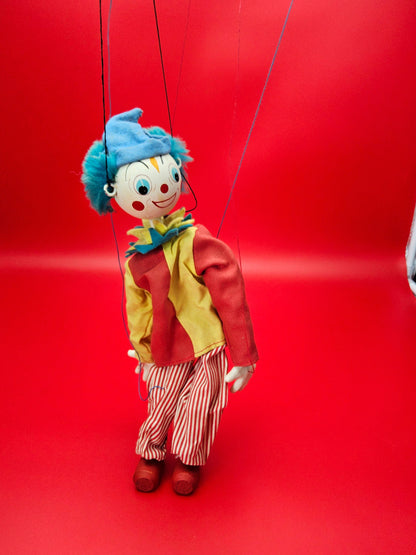 Pelham marionette