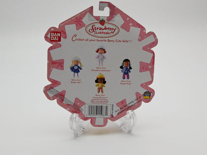 Bandai strawberry shortcake target special doll sealed in original packaging