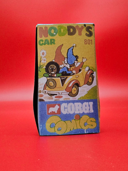 Corgi Noddy car in original box