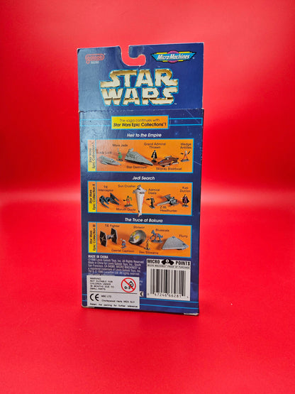 Galoob micro machines star wars sealed in original packaging