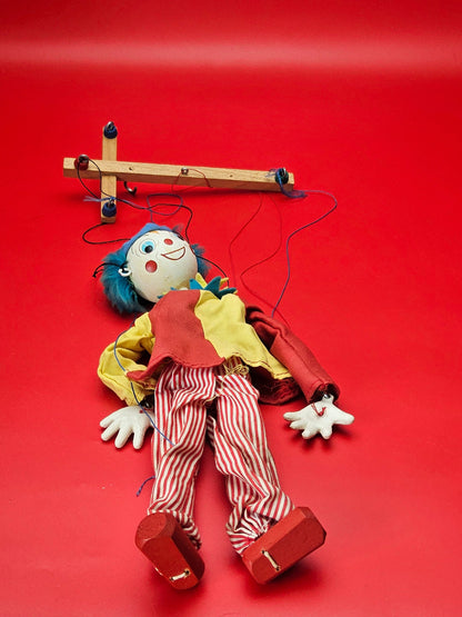 Pelham marionette
