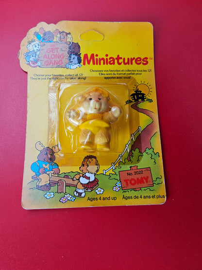 Get along gang Woolma the lamb figure sealed in original packaging