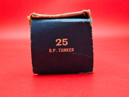 Matchbox BP tanker with original box