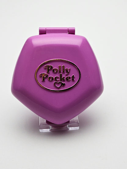Polly pocket variation slumber party with both original dolls