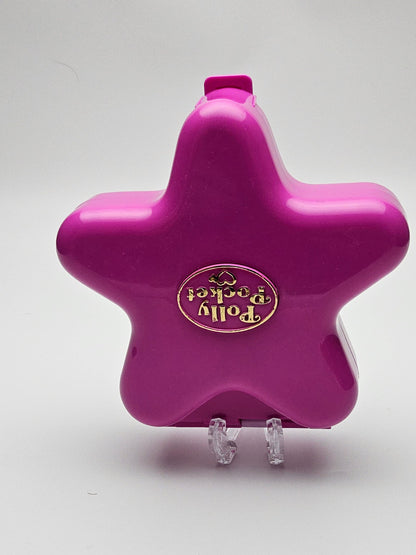 Polly pocket fairy wonderland 100% complete lights working