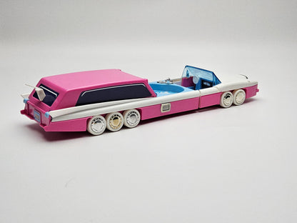 Bluebird oh Penny Hollywood dream car with a range of accessories