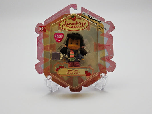 Bandai strawberry shortcake target special doll sealed in original packaging