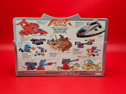Manta force zip gun sealed in original packaging