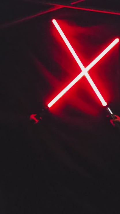 Star wars FX lightsaber collectable in box