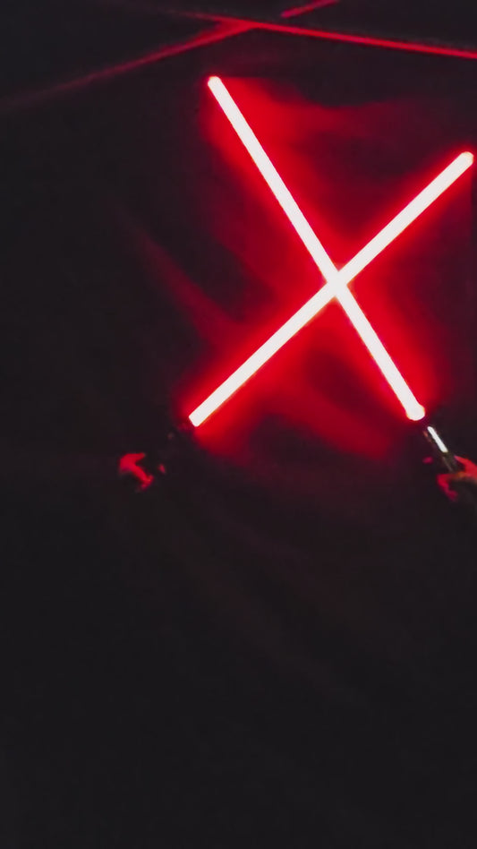 Star wars FX lightsaber collectable in box